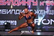 Чемпионат Московской области по бодибилдингу - 2024