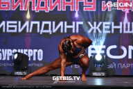 Чемпионат Московской области по бодибилдингу - 2024