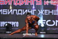Чемпионат Московской области по бодибилдингу - 2024
