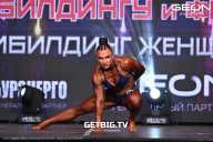 Чемпионат Московской области по бодибилдингу - 2024