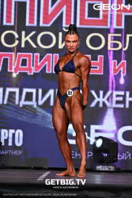 Чемпионат Московской области по бодибилдингу - 2024