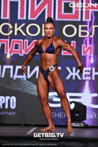 Чемпионат Московской области по бодибилдингу - 2024