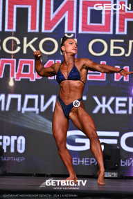 Чемпионат Московской области по бодибилдингу - 2024