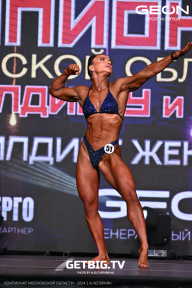 Чемпионат Московской области по бодибилдингу - 2024