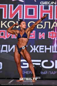 Чемпионат Московской области по бодибилдингу - 2024