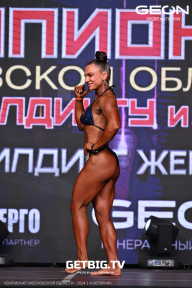 Чемпионат Московской области по бодибилдингу - 2024