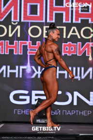 Чемпионат Московской области по бодибилдингу - 2024