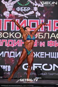 Чемпионат Московской области по бодибилдингу - 2024