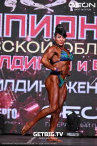Чемпионат Московской области по бодибилдингу - 2024
