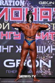 Чемпионат Московской области по бодибилдингу - 2024