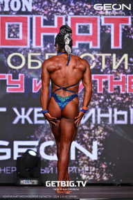 Чемпионат Московской области по бодибилдингу - 2024