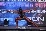 Чемпионат Московской области по бодибилдингу - 2024