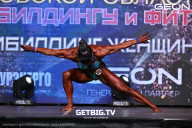 Чемпионат Московской области по бодибилдингу - 2024