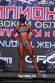 Чемпионат Московской области по бодибилдингу - 2024
