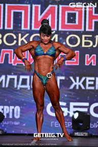 Чемпионат Московской области по бодибилдингу - 2024