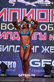 Чемпионат Московской области по бодибилдингу - 2024