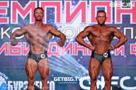 Чемпионат Московской области по бодибилдингу - 2024