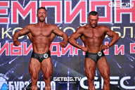 Чемпионат Московской области по бодибилдингу - 2024