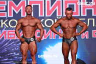 Чемпионат Московской области по бодибилдингу - 2024
