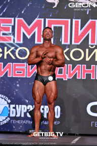 Чемпионат Московской области по бодибилдингу - 2024