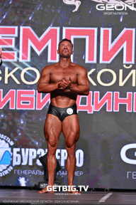 Чемпионат Московской области по бодибилдингу - 2024