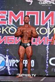 Чемпионат Московской области по бодибилдингу - 2024