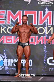 Чемпионат Московской области по бодибилдингу - 2024