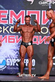Чемпионат Московской области по бодибилдингу - 2024