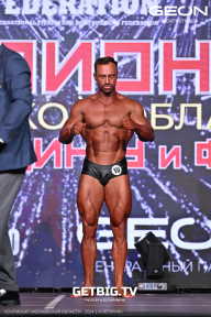 Чемпионат Московской области по бодибилдингу - 2024