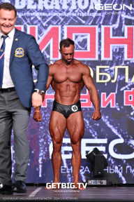Чемпионат Московской области по бодибилдингу - 2024