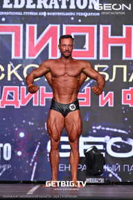 Чемпионат Московской области по бодибилдингу - 2024