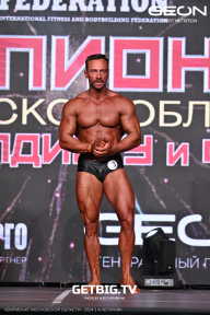 Чемпионат Московской области по бодибилдингу - 2024