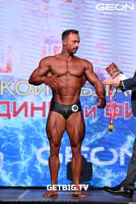Чемпионат Московской области по бодибилдингу - 2024