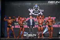 Чемпионат Московской области по бодибилдингу - 2024