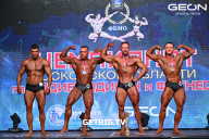 Чемпионат Московской области по бодибилдингу - 2024