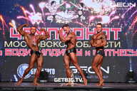 Чемпионат Московской области по бодибилдингу - 2024