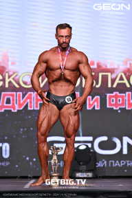 Чемпионат Московской области по бодибилдингу - 2024