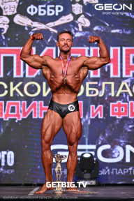 Чемпионат Московской области по бодибилдингу - 2024