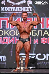 Чемпионат Московской области по бодибилдингу - 2024