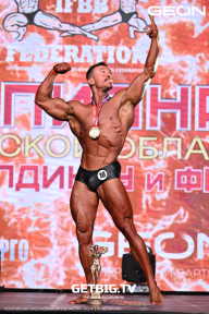 Чемпионат Московской области по бодибилдингу - 2024
