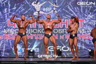 Чемпионат Московской области по бодибилдингу - 2024