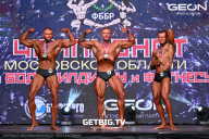 Чемпионат Московской области по бодибилдингу - 2024