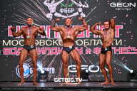 Чемпионат Московской области по бодибилдингу - 2024