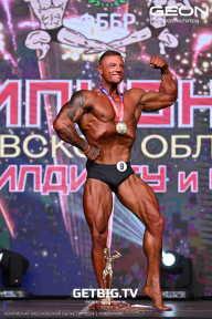 Чемпионат Московской области по бодибилдингу - 2024