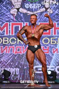 Чемпионат Московской области по бодибилдингу - 2024