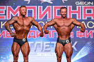 Чемпионат Московской области по бодибилдингу - 2024