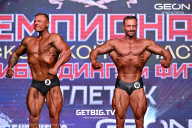 Чемпионат Московской области по бодибилдингу - 2024