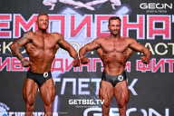 Чемпионат Московской области по бодибилдингу - 2024