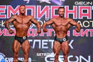 Чемпионат Московской области по бодибилдингу - 2024