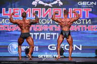 Чемпионат Московской области по бодибилдингу - 2024